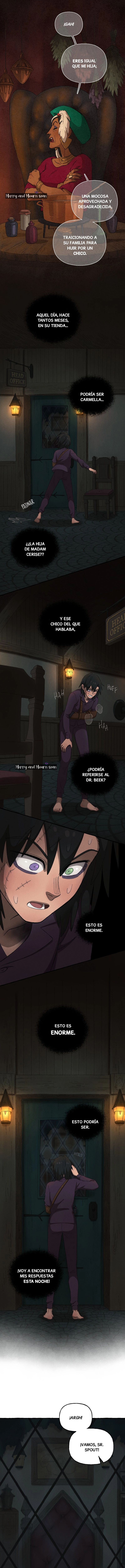 Sable Curse capítulo 53, página 4