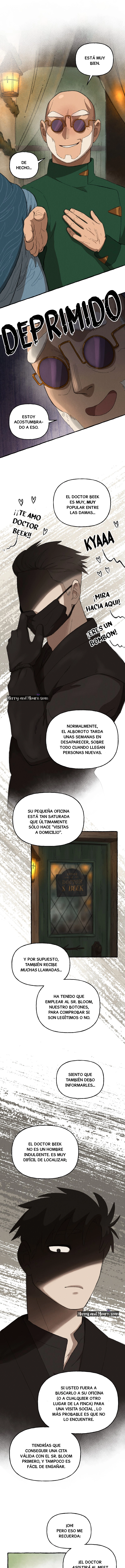 Sable Curse capítulo 7, página 9