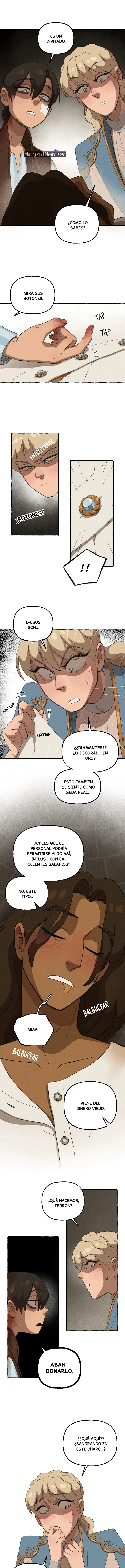 Sable Curse capítulo 9, página 7