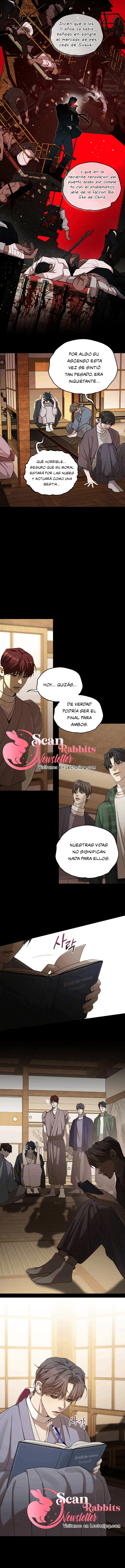 Shell Boy:  Enciende el amanecer capítulo 5, página 4
