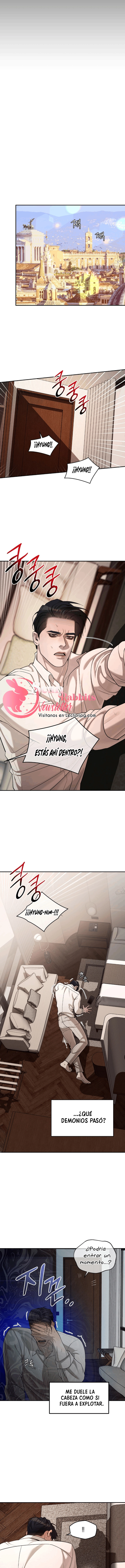 Shell Boy:  Enciende el amanecer capítulo 5, página 7