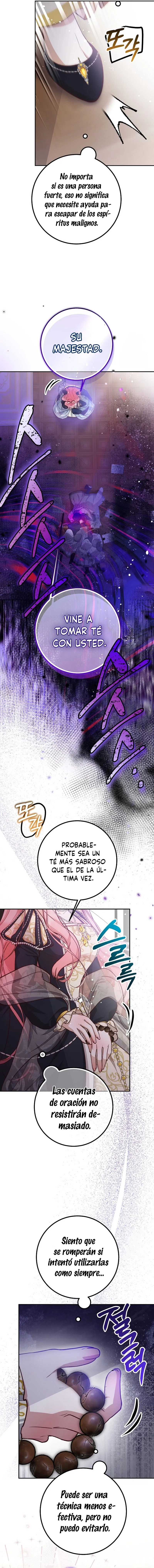 Sigue tu corazón capítulo 21, página 11