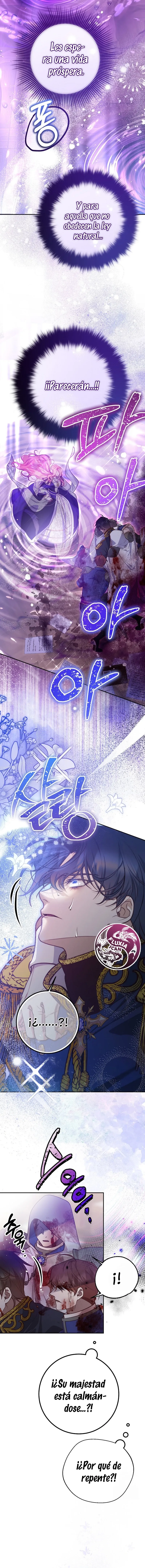 Sigue tu corazón capítulo 21, página 14