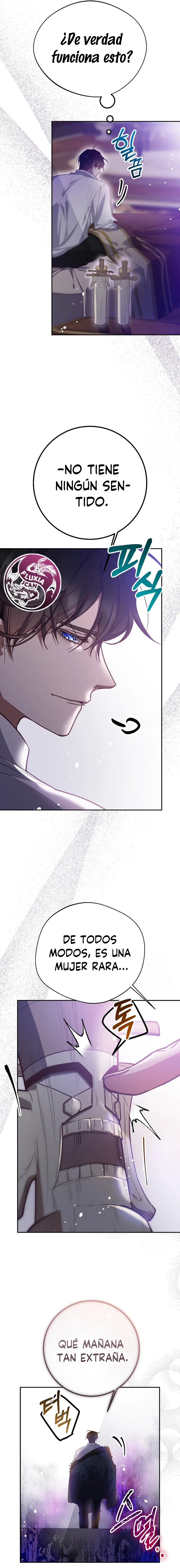 Sigue tu corazón capítulo 21, página 2