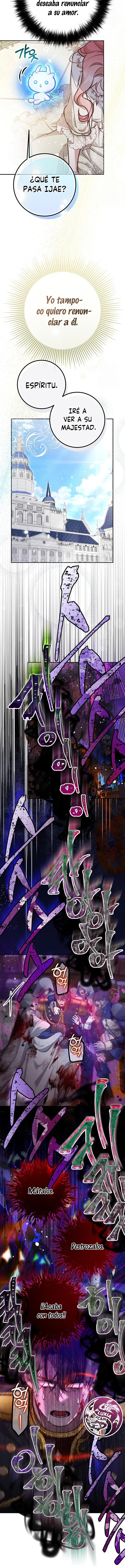 Sigue tu corazón capítulo 21, página 9