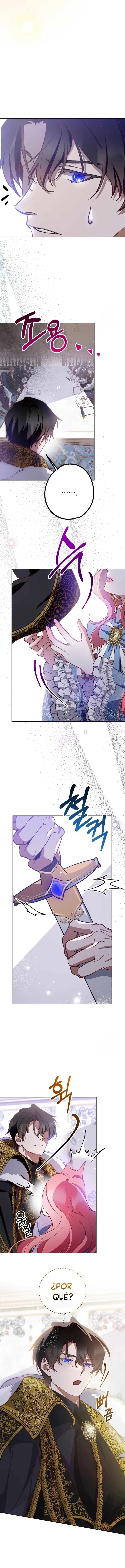Sigue tu corazón capítulo 8, página 2