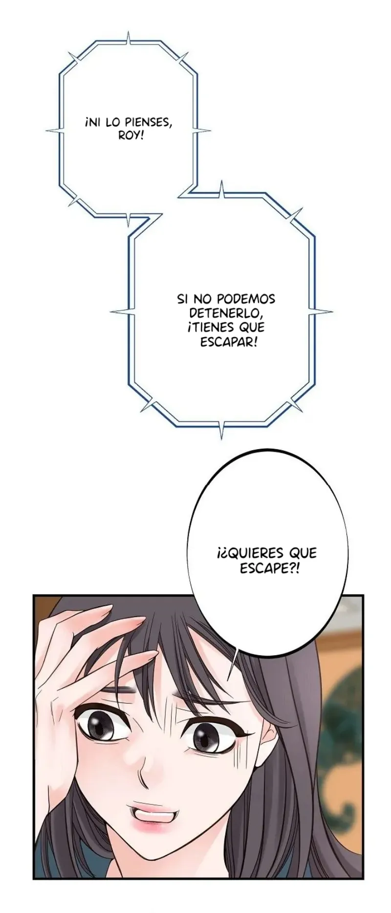 Sin salida capítulo 1, página 100