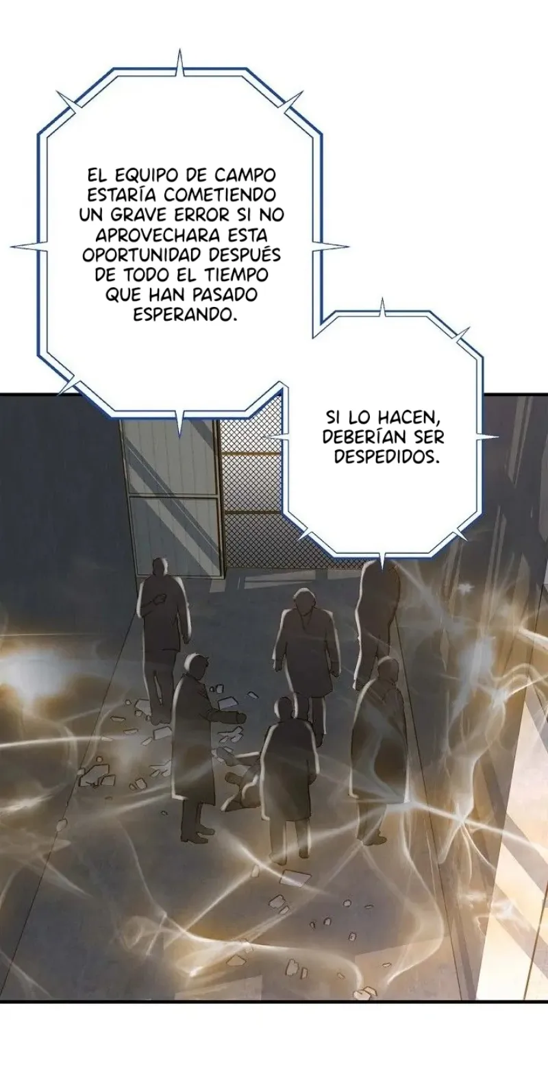 Sin salida capítulo 1, página 55