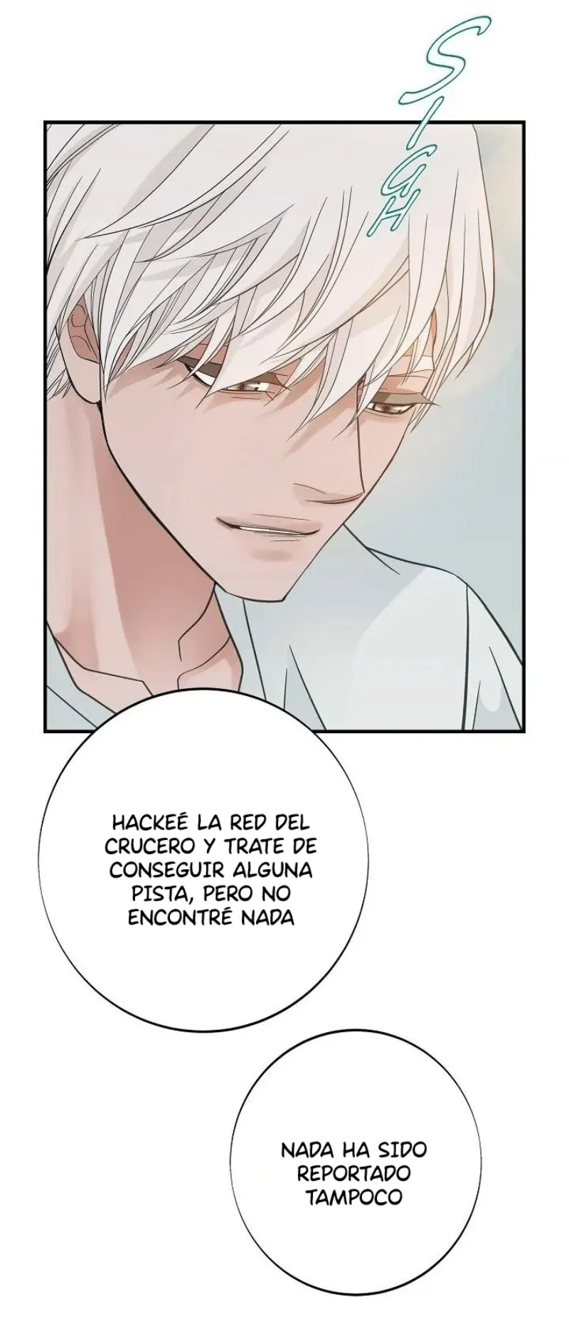 Sin salida capítulo 11, página 7
