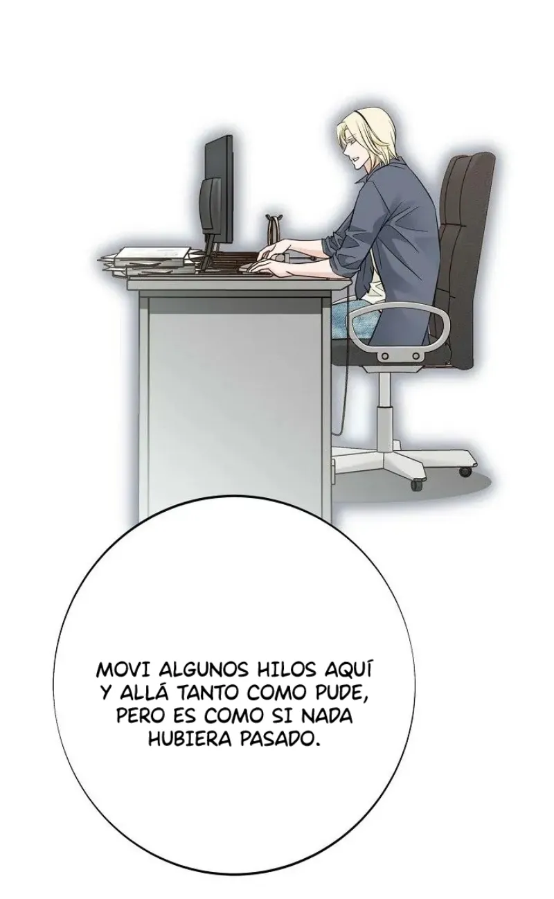 Sin salida capítulo 11, página 8