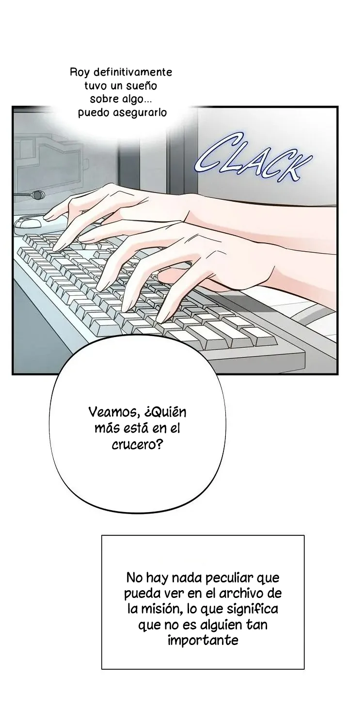 Sin salida capítulo 12, página 13