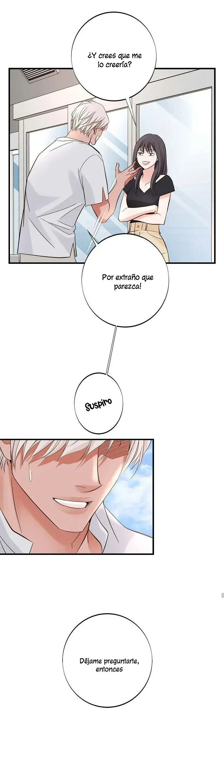 Sin salida capítulo 12, página 67