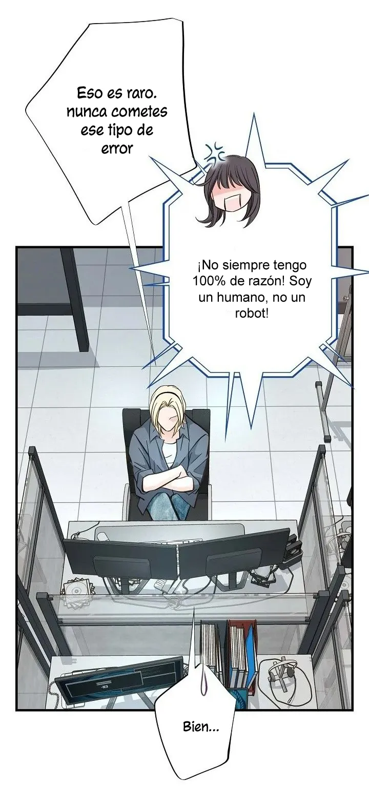 Sin salida capítulo 12, página 9