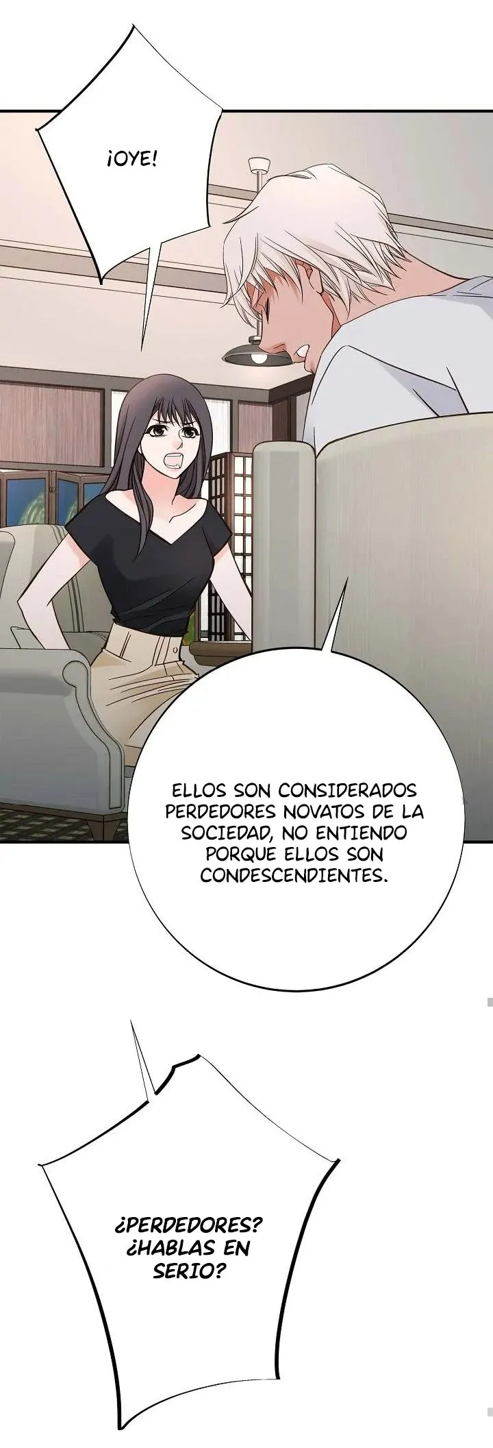 Sin salida capítulo 13, página 56