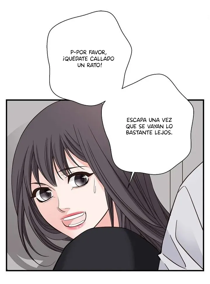 Sin salida capítulo 14, página 4