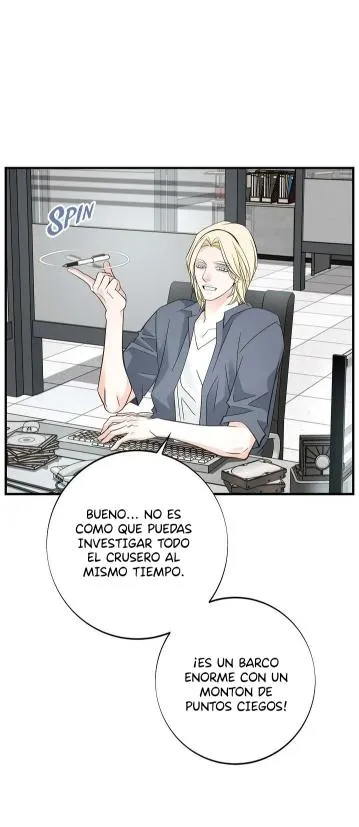 Sin salida capítulo 15, página 10