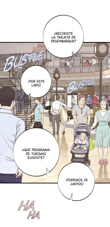 Sin salida capítulo 15, página 52