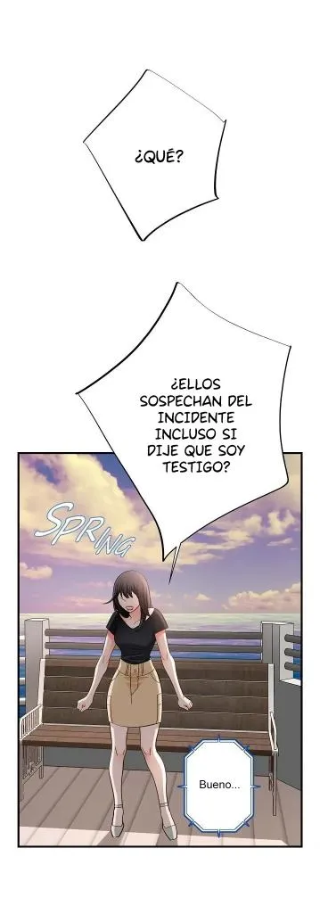 Sin salida capítulo 15, página 7