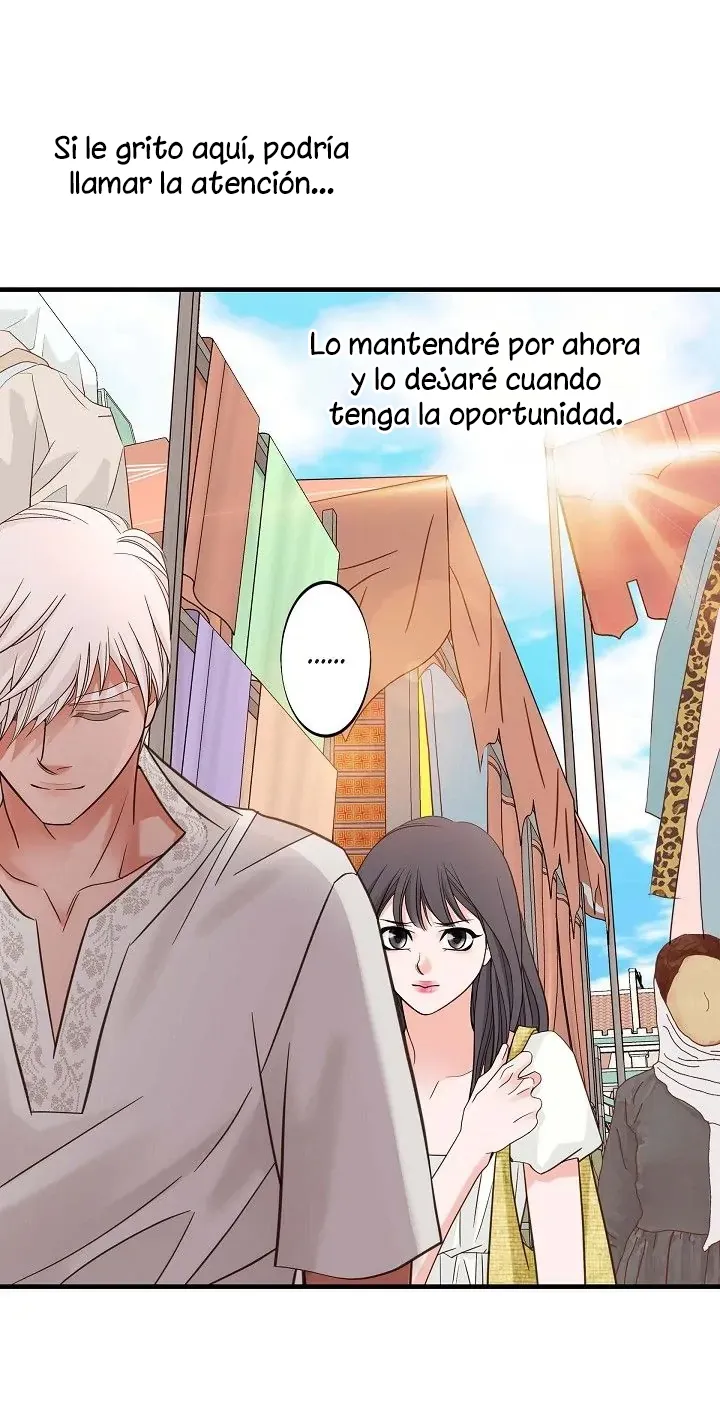 Sin salida capítulo 16, página 17