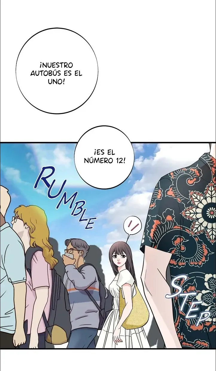 Sin salida capítulo 16, página 79