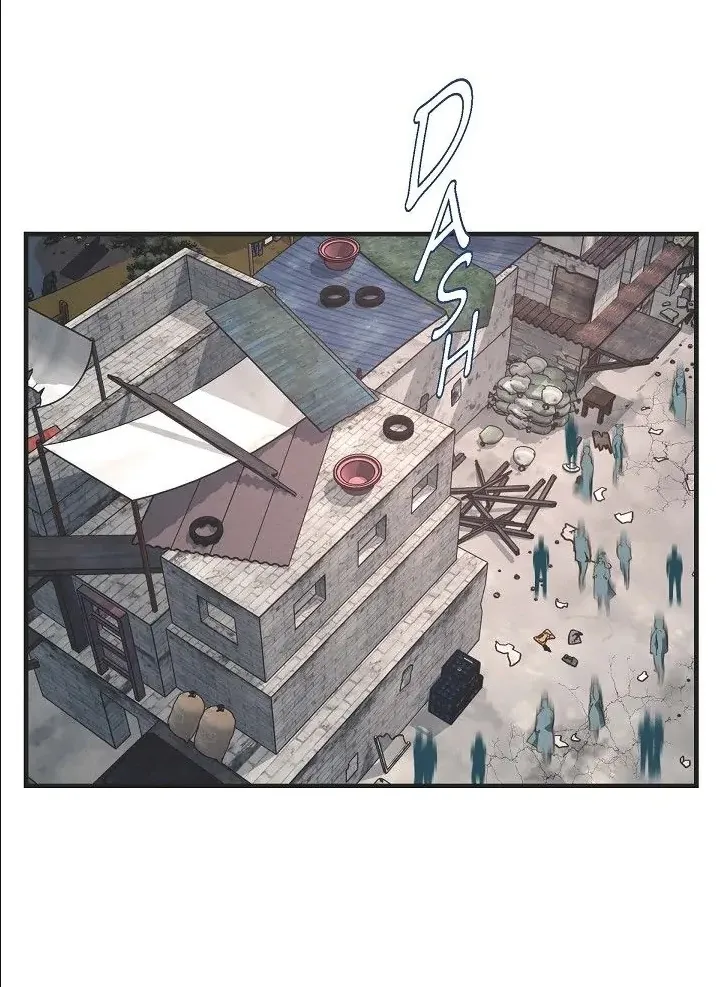 Sin salida capítulo 17, página 36