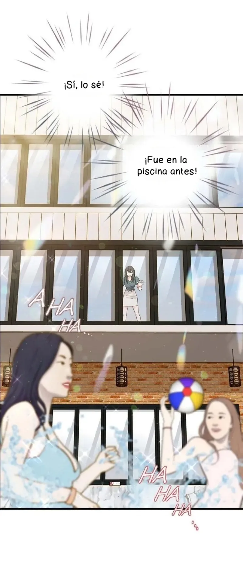 Sin salida capítulo 2, página 10
