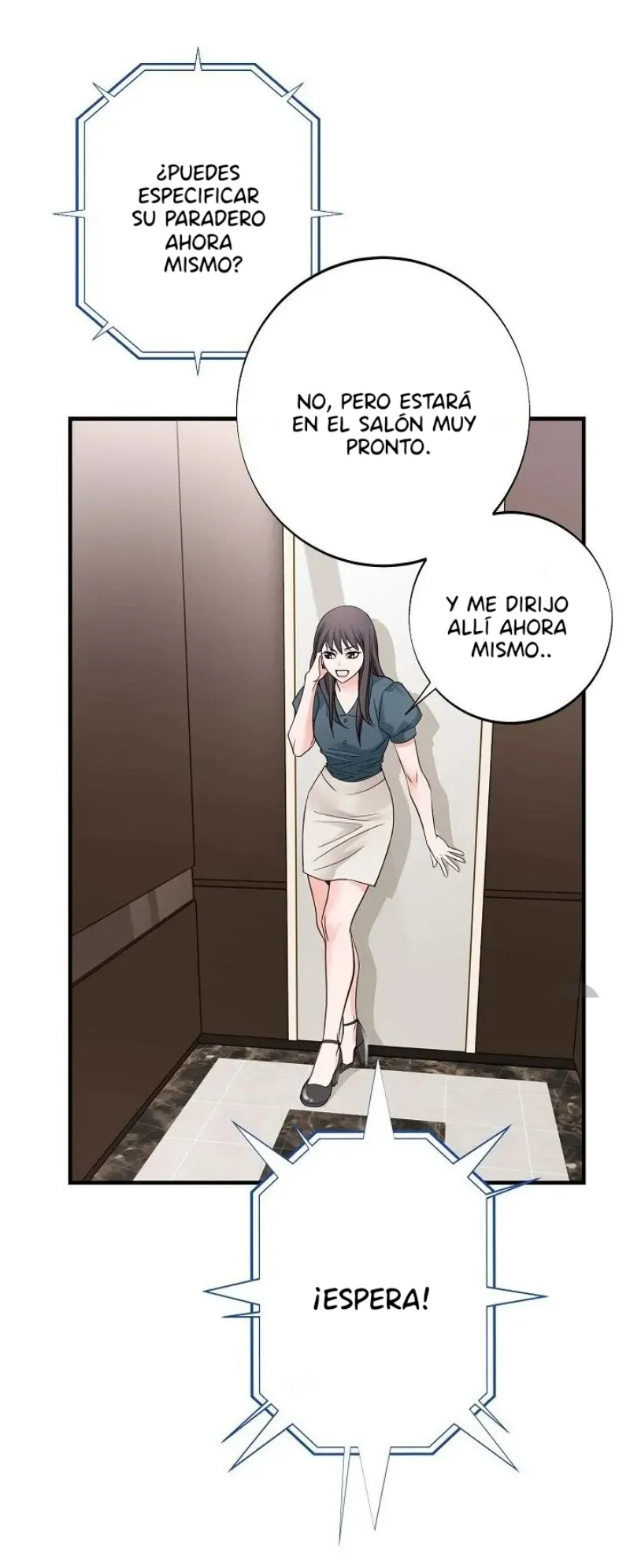 Sin salida capítulo 2, página 81