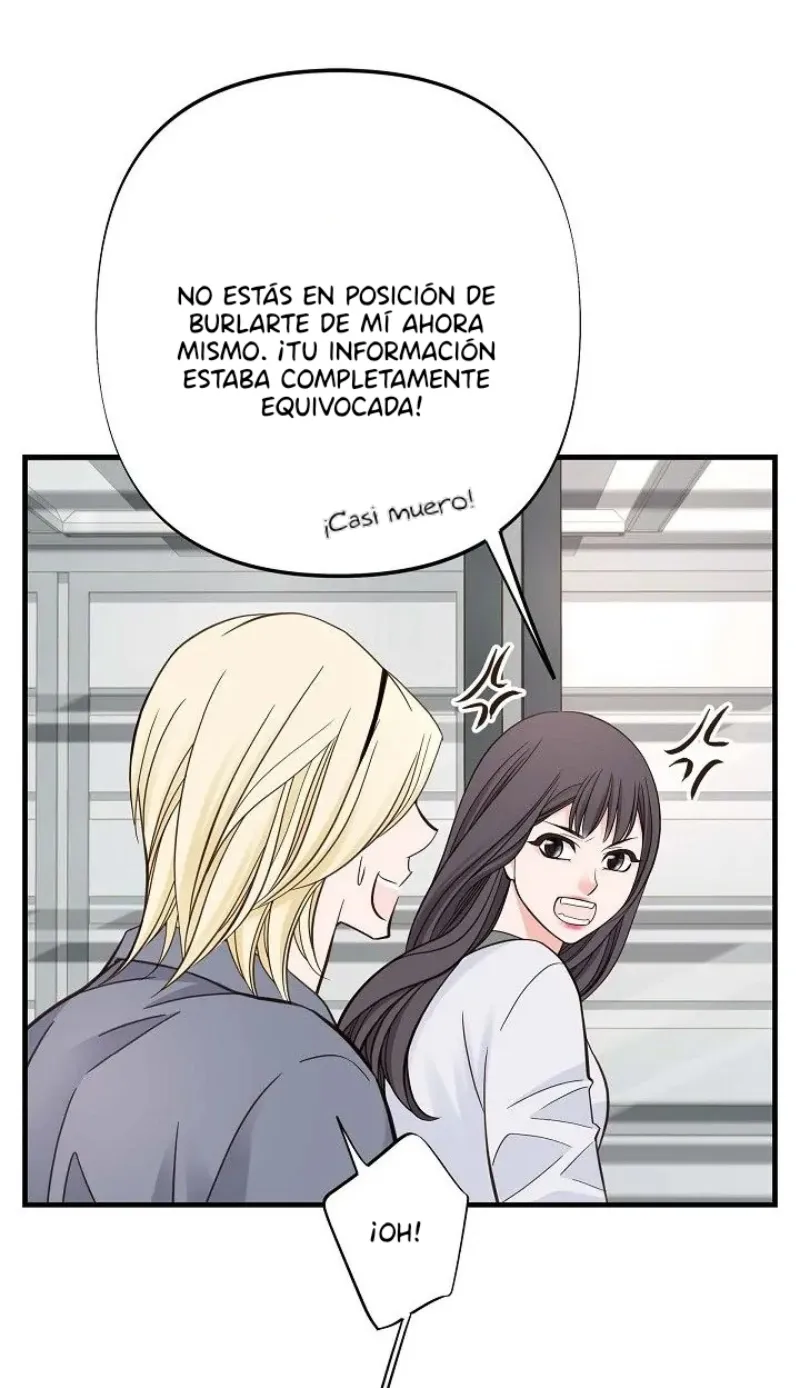 Sin salida capítulo 4, página 13
