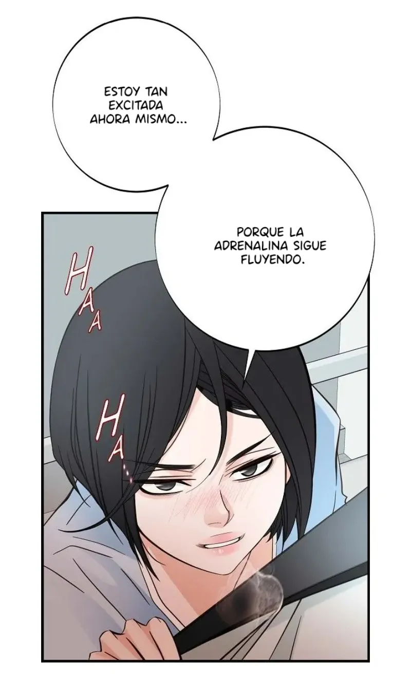 Sin salida capítulo 4, página 36