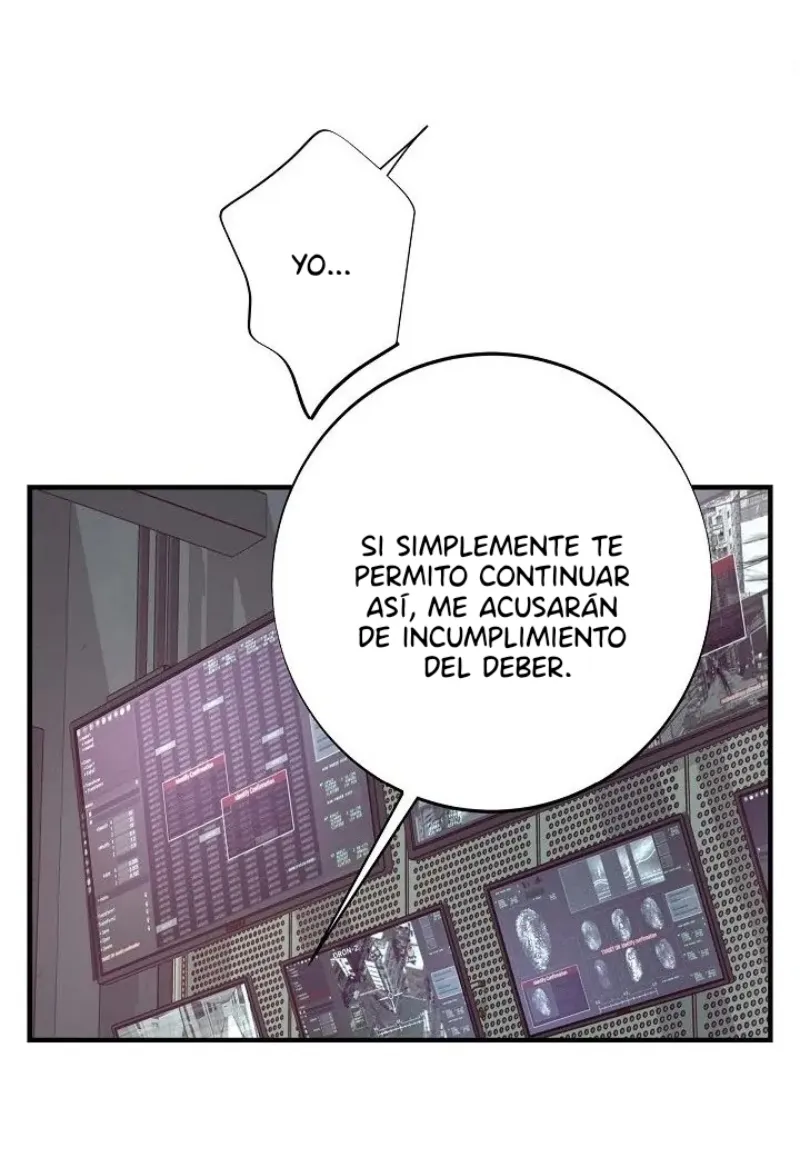 Sin salida capítulo 4, página 9