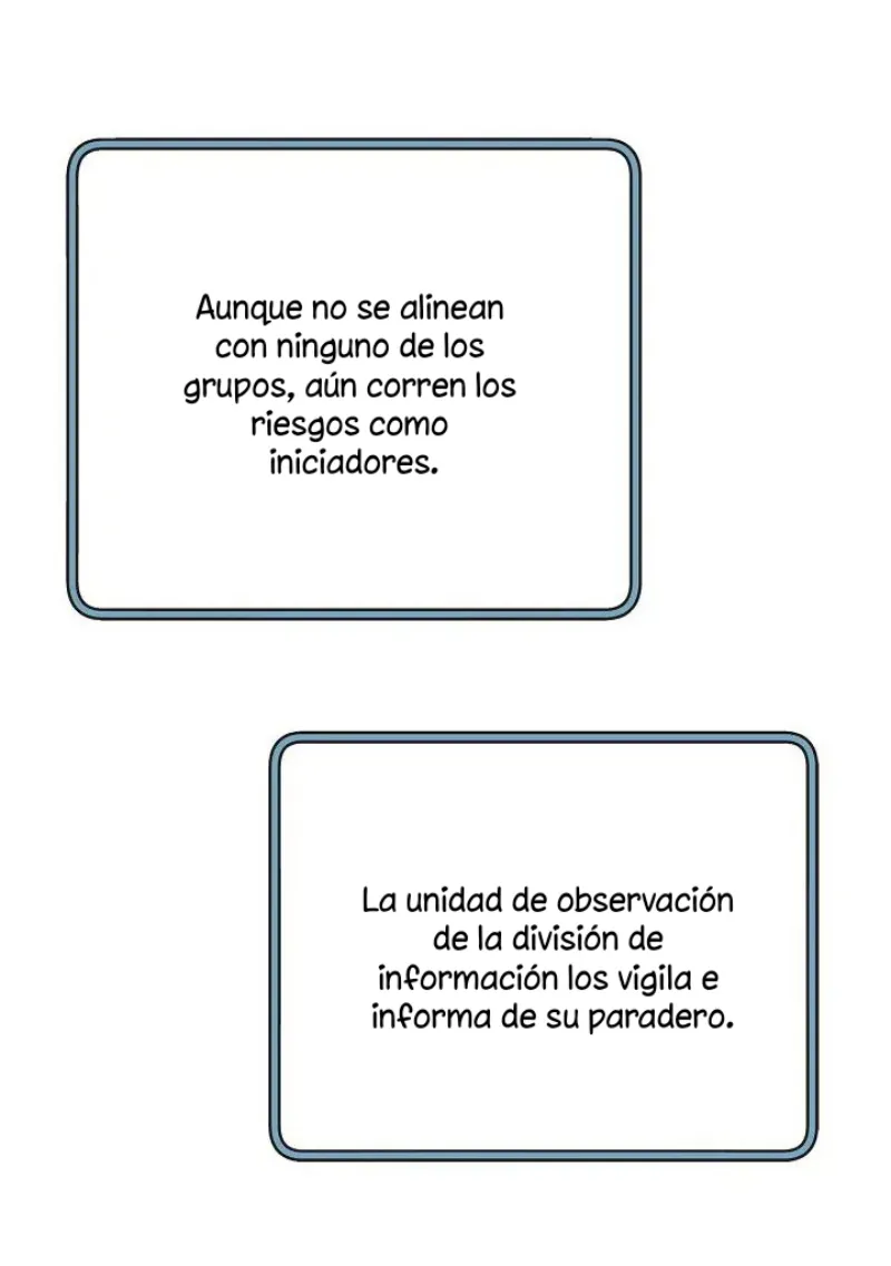 Sin salida capítulo 5, página 12