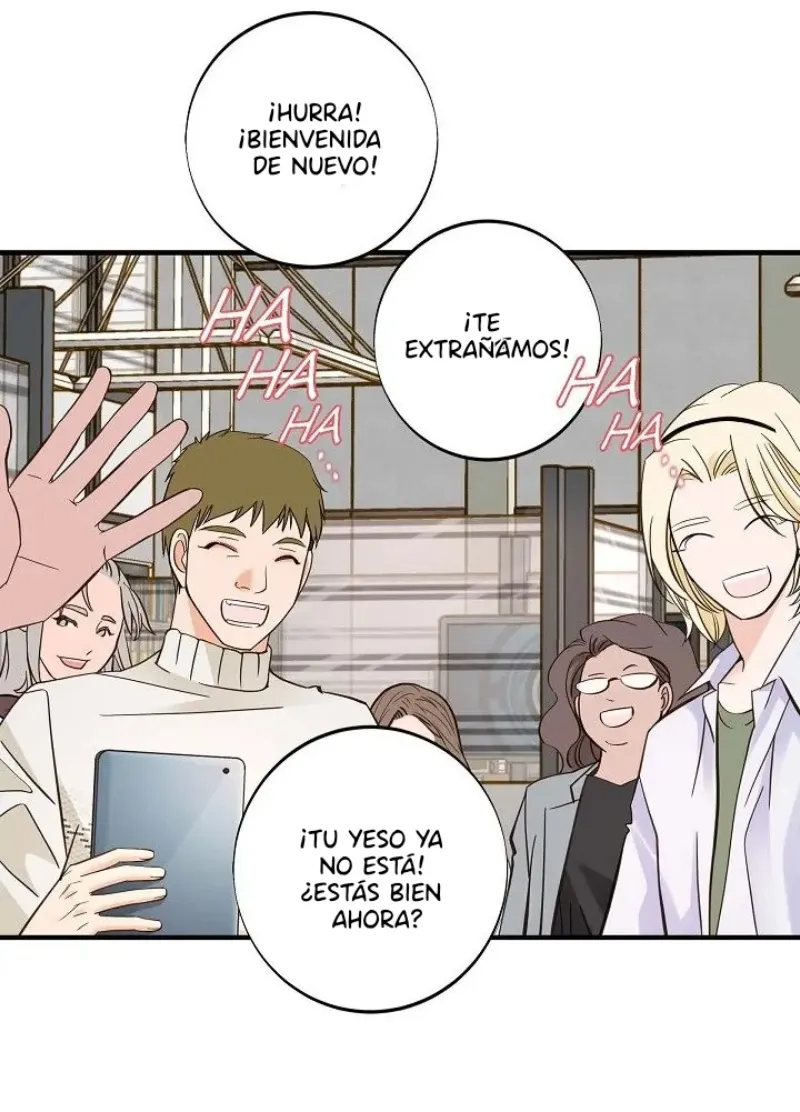 Sin salida capítulo 5, página 57
