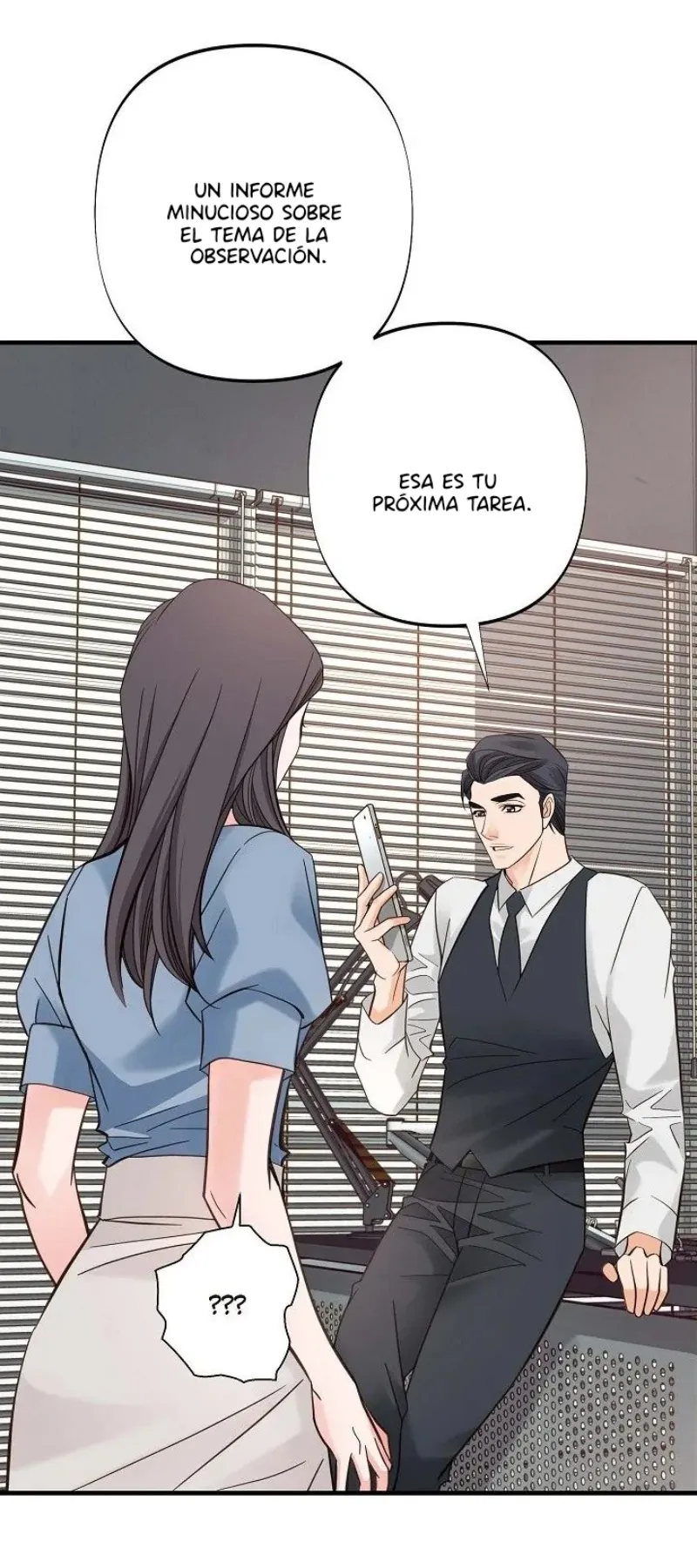 Sin salida capítulo 5, página 60
