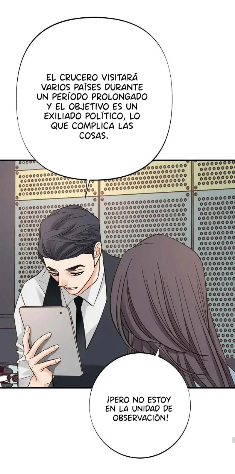 Sin salida capítulo 5, página 62