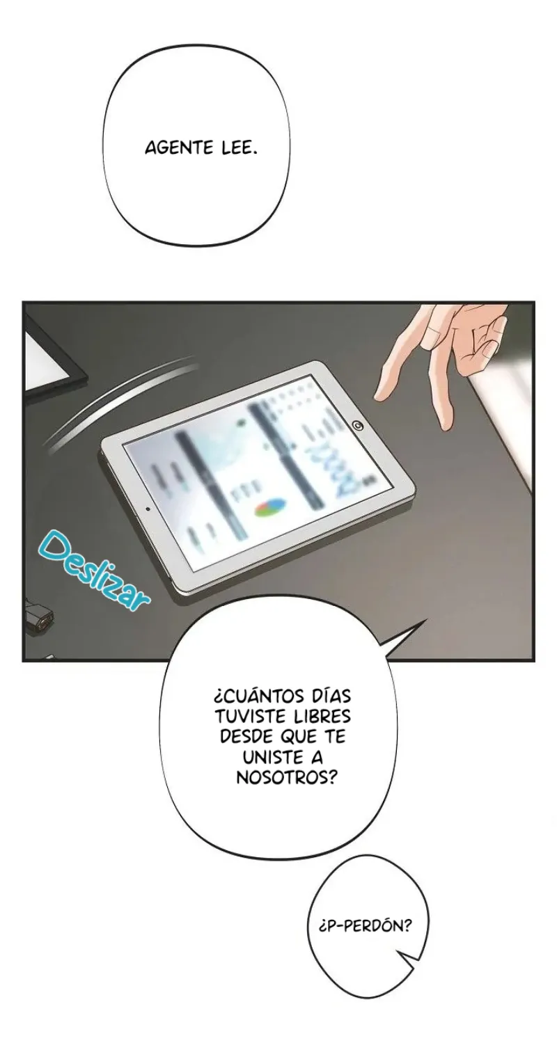 Sin salida capítulo 5, página 67