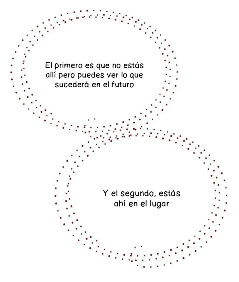 Sin salida capítulo 7, página 110