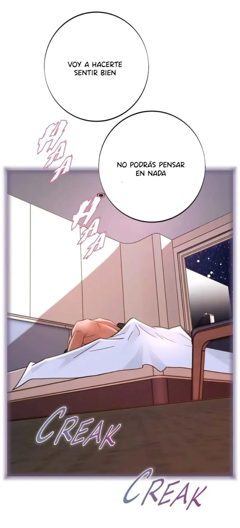 Sin salida capítulo 7, página 65