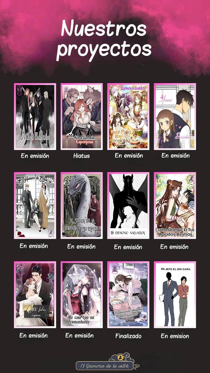 Sin salida capítulo 8, página 3