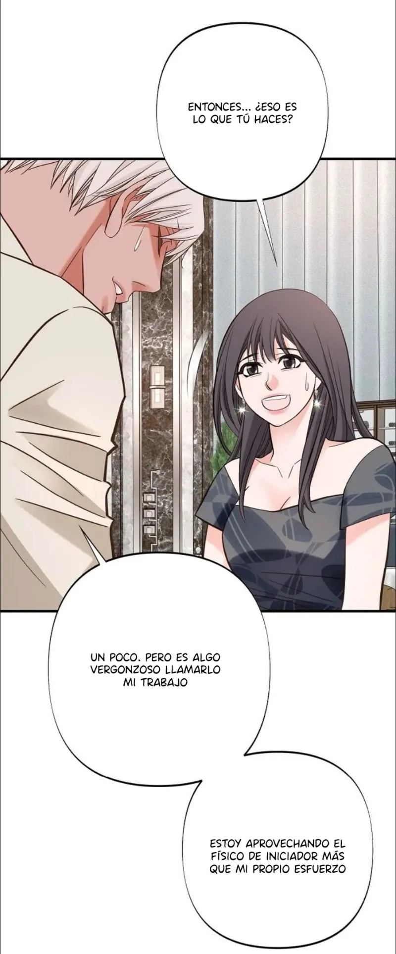 Sin salida capítulo 8, página 52