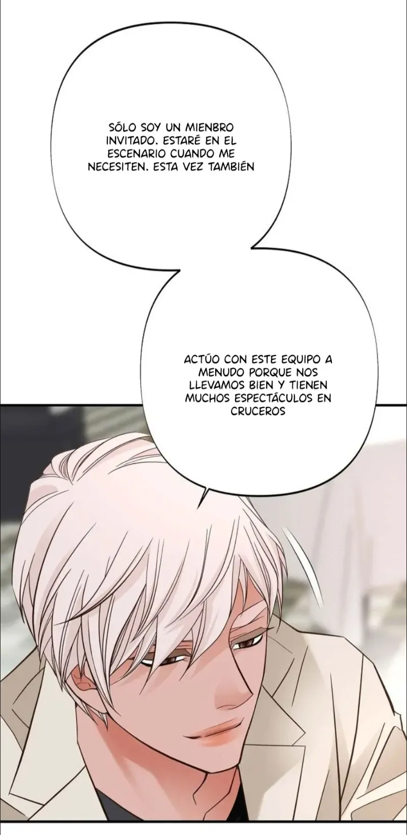 Sin salida capítulo 8, página 53