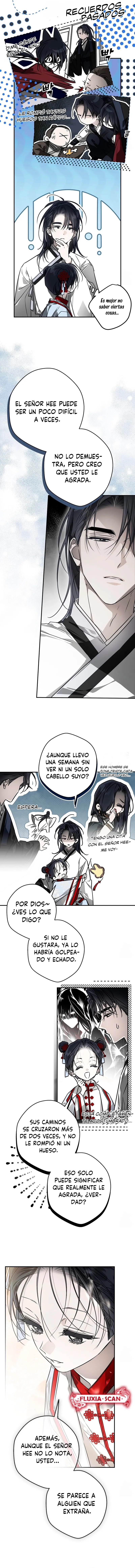Traicion efectiva capítulo 13, página 3