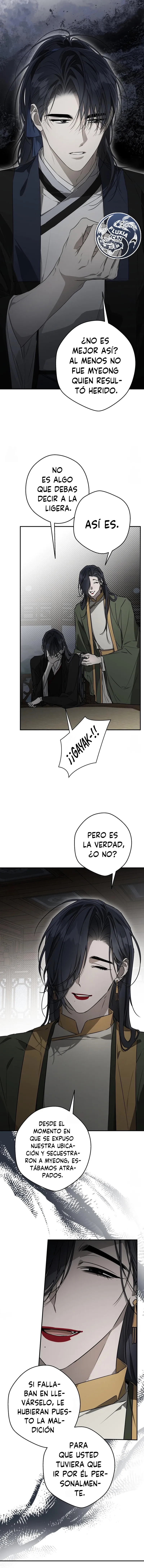 Traicion efectiva capítulo 15, página 3