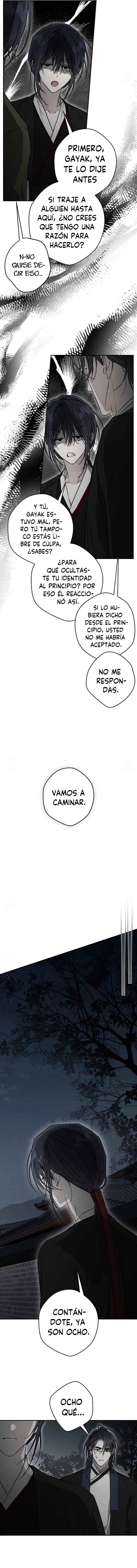 Traicion efectiva capítulo 15, página 9