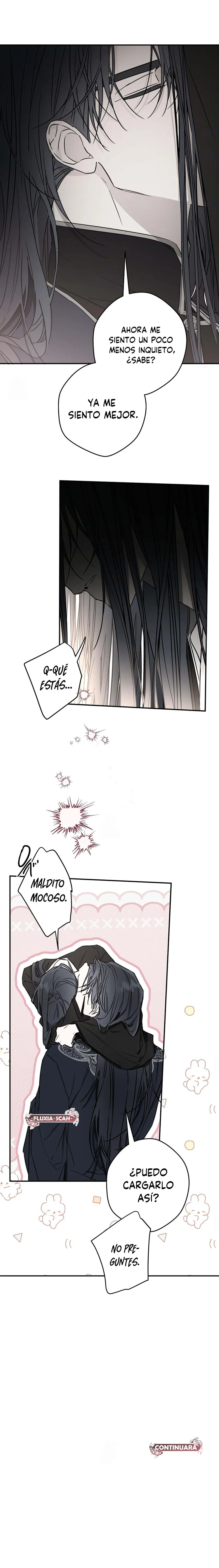 Traicion efectiva capítulo 21, página 10
