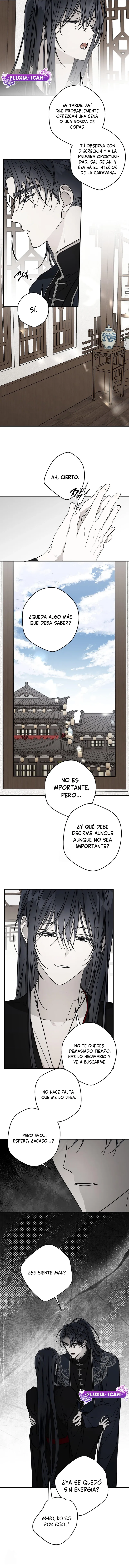 Traicion efectiva capítulo 22, página 11