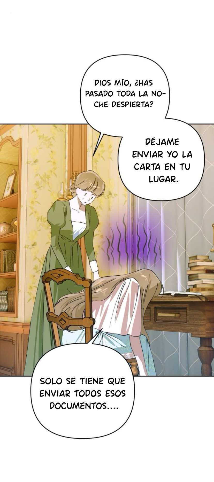 Tu Ryan capítulo 7, página 95