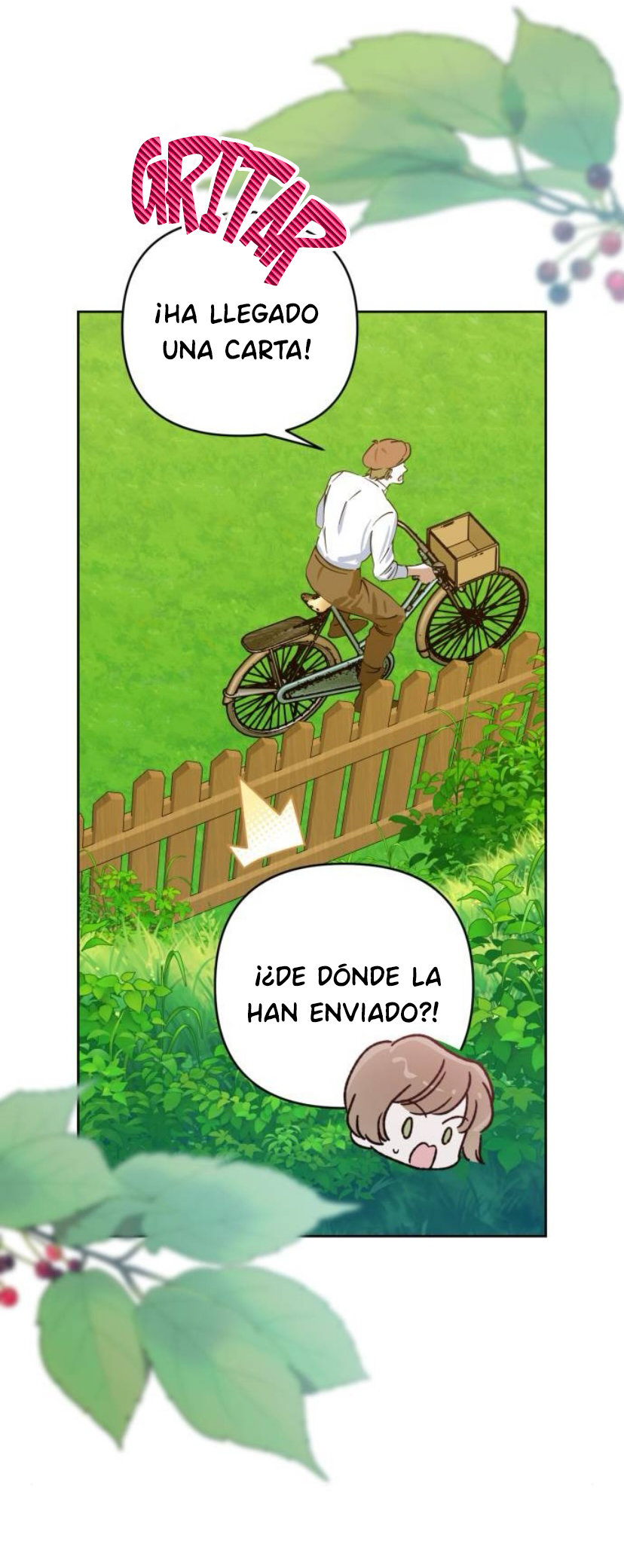 Tu Ryan capítulo 8, página 111