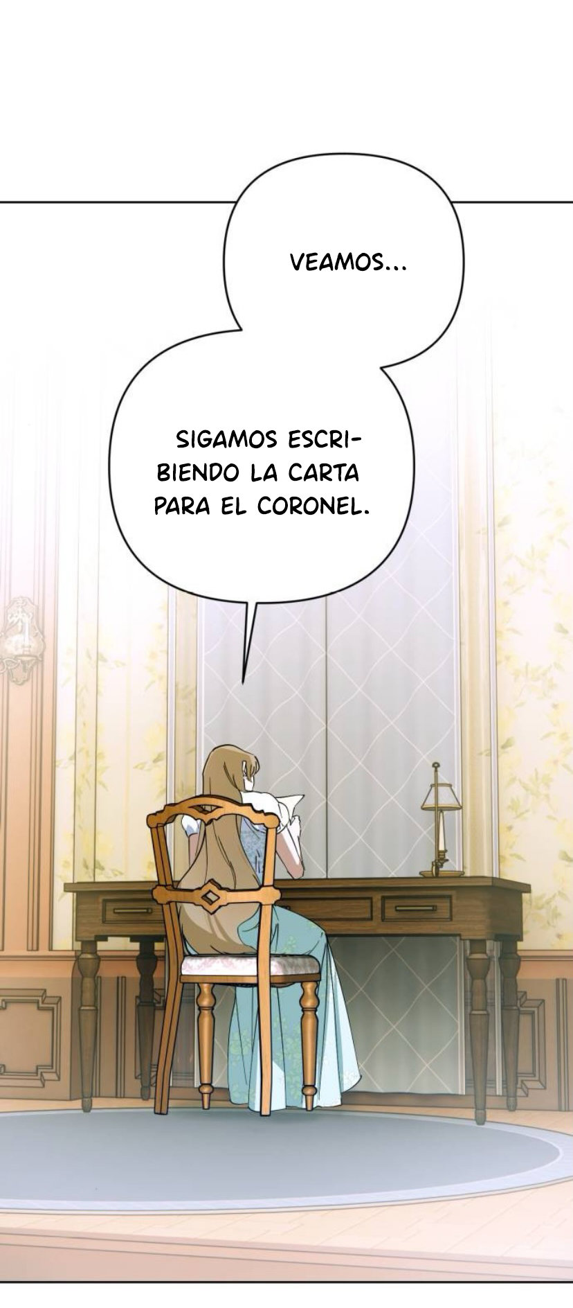 Tu Ryan capítulo 8, página 19