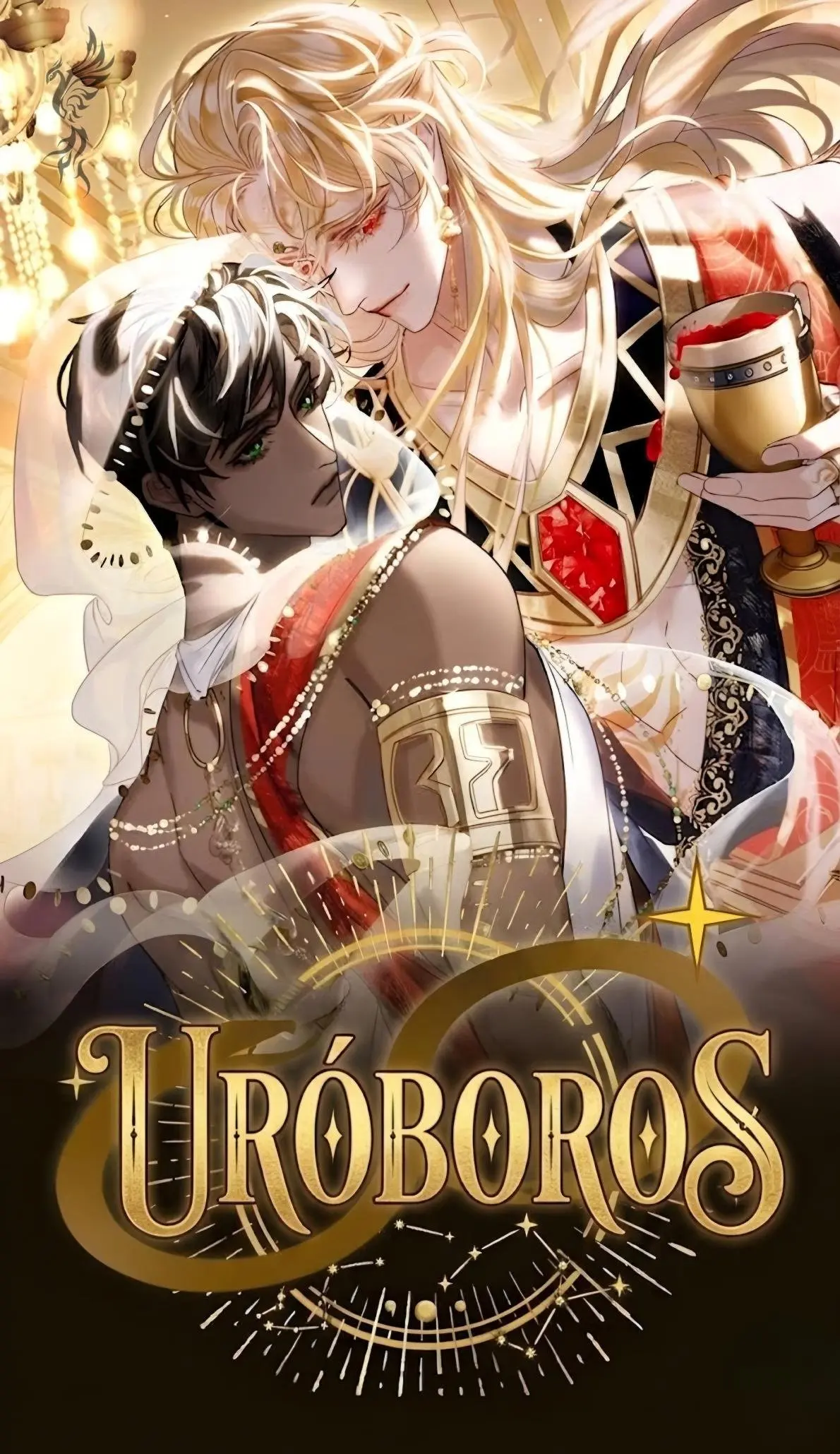 Uroboros capítulo 2, página 1