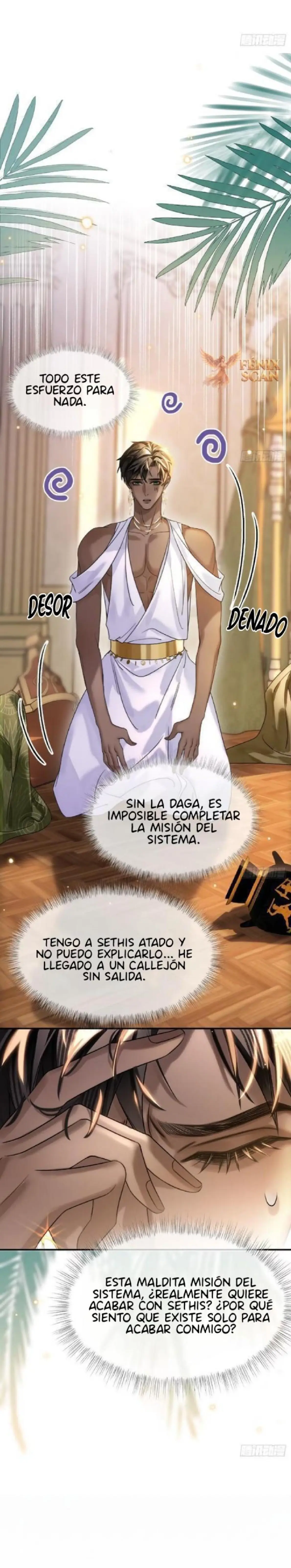 Uroboros capítulo 5, página 3